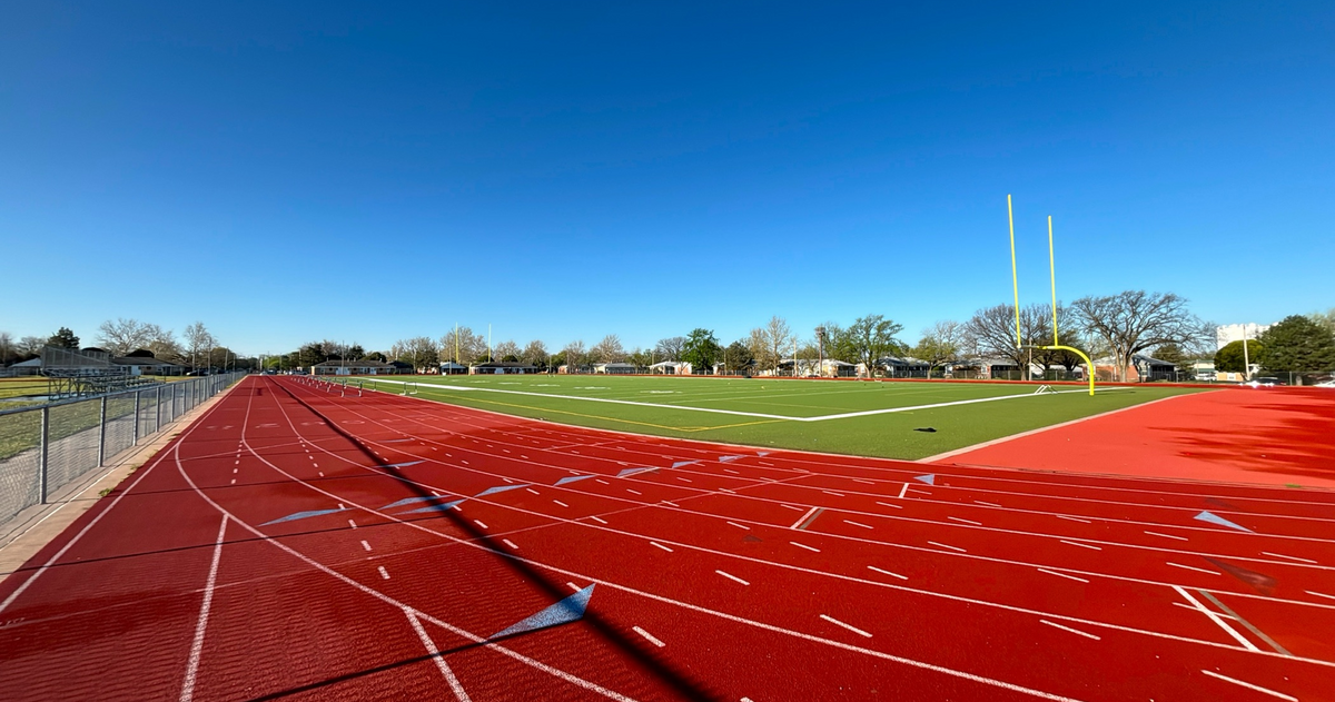 Rent Track (Practices) in Wichita