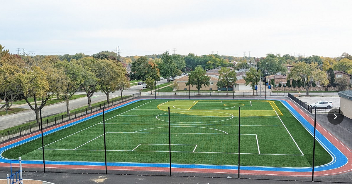 Rent Field - Artificial Turf Field in Chicago