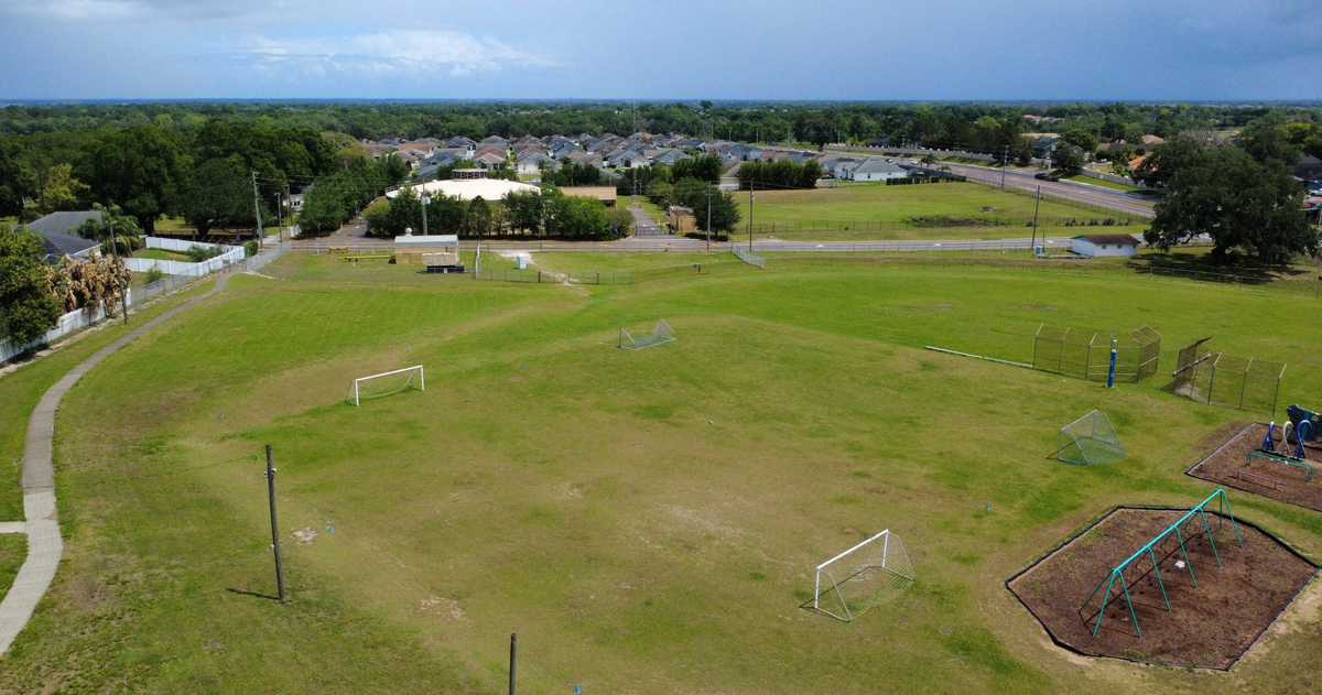 Rent Field - Practice in Lakeland