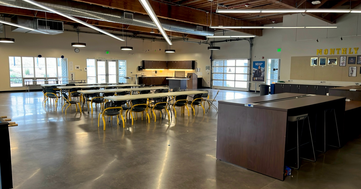 Rent Multi-Use Room - Innovation Center (Building N2) in San Jose