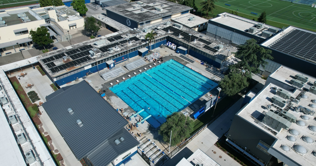 Rent Pool in Los Altos