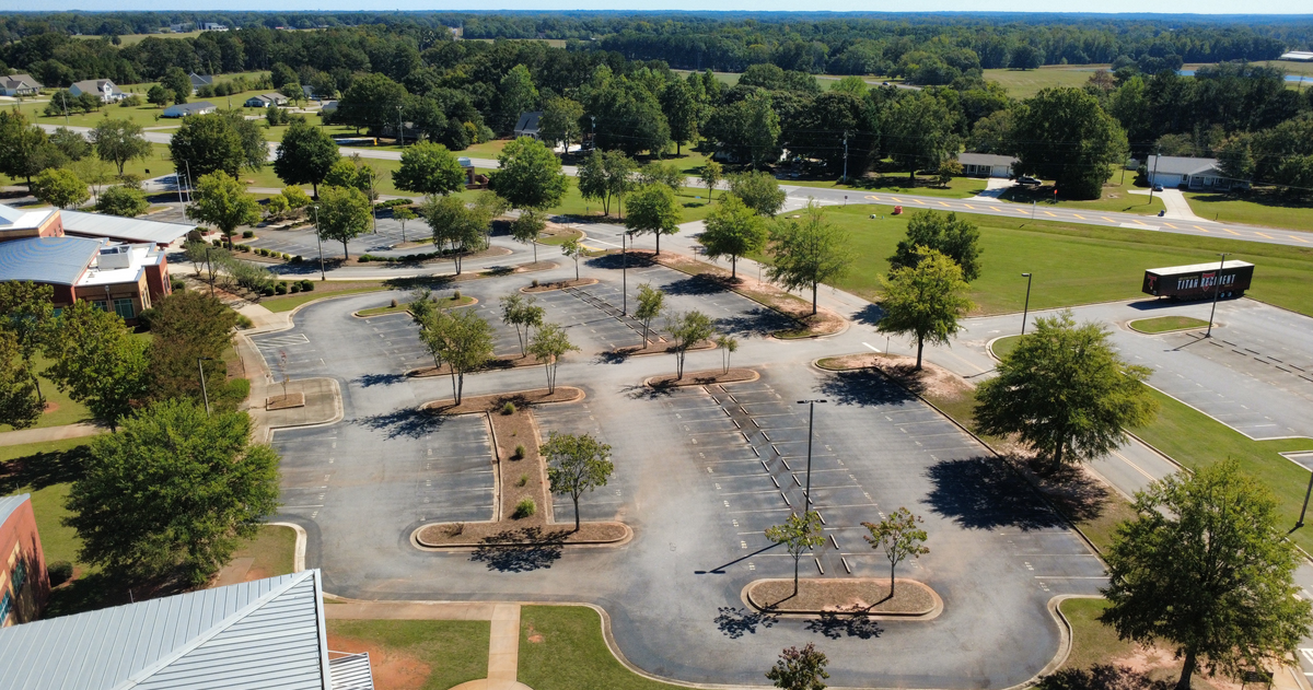 Rent Parking Lot 6 (Auditorium) in Bogart